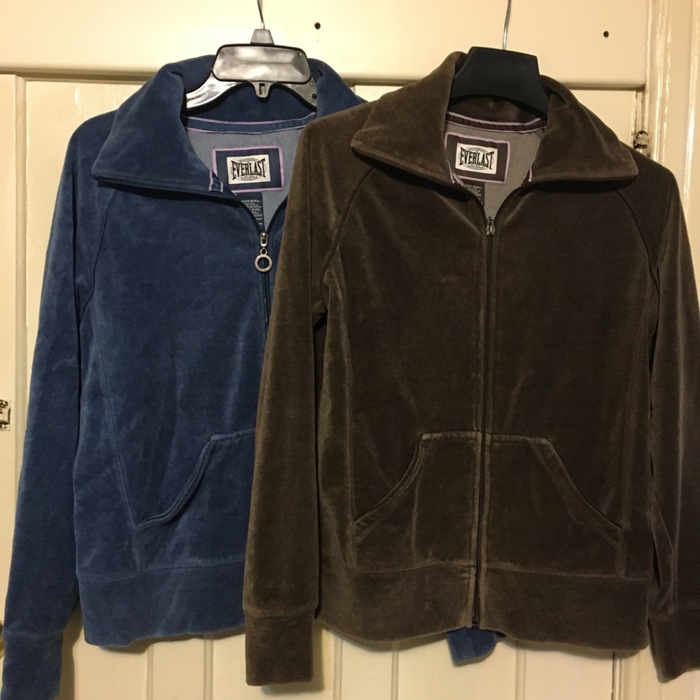 Bundle of 2 everlast sweaters / small